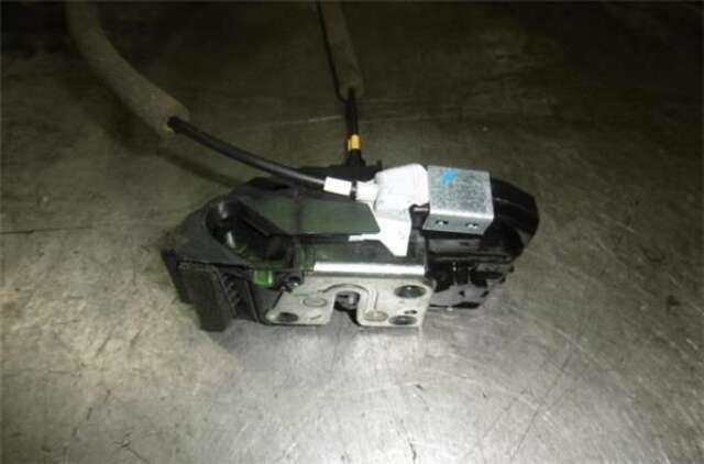 Foto 2ª: Cerradura Puerta Delantera Derecha Nissan Qashqai 1.5DCI [K9KF646]