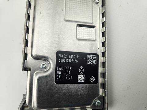 Foto 3ª: Centralita Motor ECU Dacia Sandero STEPWAY EXPRESSION 91CV 67KW [H4DF4] (2025)