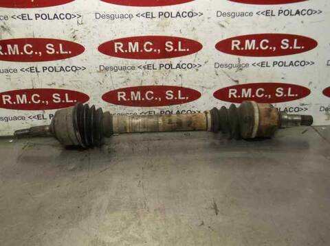 Transmision Delantera Izquierda Peugeot 206 XT BERLINA 68CV 50KW