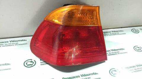 Foto 2ª: Piloto Trasero Izquierdo Bmw Serie 3 315 2.0 16V DIESEL CAT BERLINA 136CV 100KW [20-4D-1] (1999)