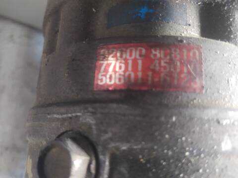 Foto 3ª: Compresor Aire Acondicionado Nissan Serena LD23 (1992)