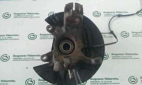 Foto 2ª: Mangueta Delantera Izquierda Bmw X3 2.0 16V DIESEL CAT 150CV 110KW [M47T2] (2006)