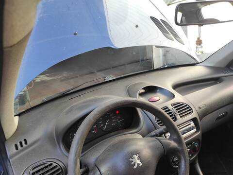 Salpicadero Peugeot 206 KFW