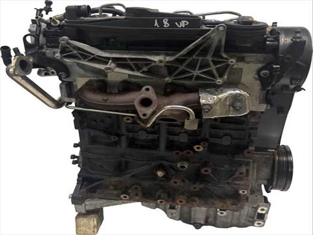 Motor Completo Audi A4 B8 143CV 105KW