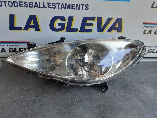 Faro Izquierdo Peugeot 307 2.0 HDI 90CV