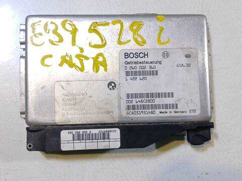 Foto 2ª: Centralita Cambio Automatico Bmw Serie 5 518 2.8 24V CAT BERLINA 193CV 142KW