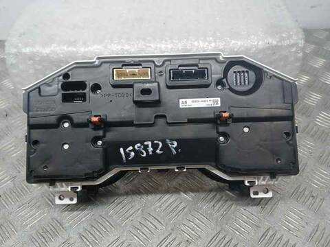 Foto 2ª: Cuadro de Instrumentos Toyota Rav4 HYBRID 4X2 ADVANCE 218CV [A25A] (2021)