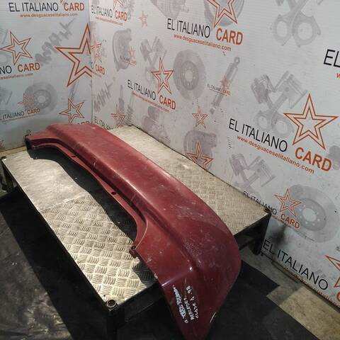 Foto 2ª: Paragolpes Trasero Mercedes Clase A 140 82CV 60KW (1997)