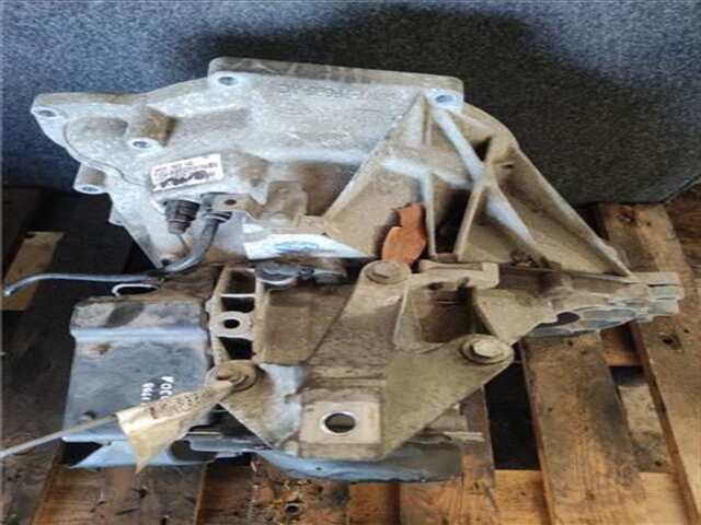 Foto 3ª: Caja Cambios Ford Focus 1.6 [HWDA]