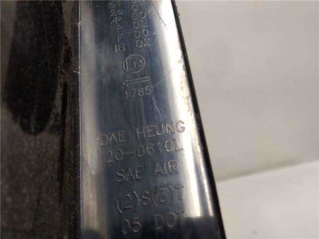Foto 3ª: Piloto Trasero Izquierdo Chevrolet Aveo 1.4 LS [1.4 LTR. - 74 KW CAT] [F14D4]