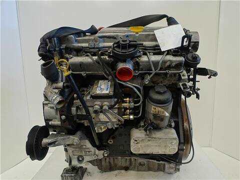 Foto 2ª: Motor Completo Opel Astra 2.0 DTI 16V BERLINA 101CV 74KW [Y 20 DTH] (2000)