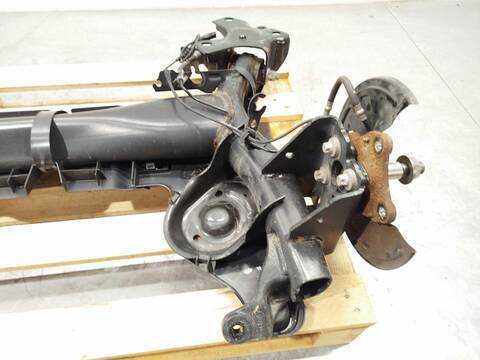 Foto 2ª: Puente Trasero Renault Megane 1.2 TCE 130 B9MR) HATCHBACK 130CV 97KW IV HATCHBACK B9A/M/N_) [H5F408] (2018)