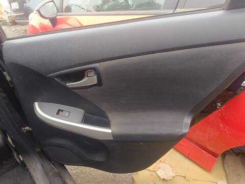 Tapizados Cartoneras Toyota Prius 2ZRFXE AUT.