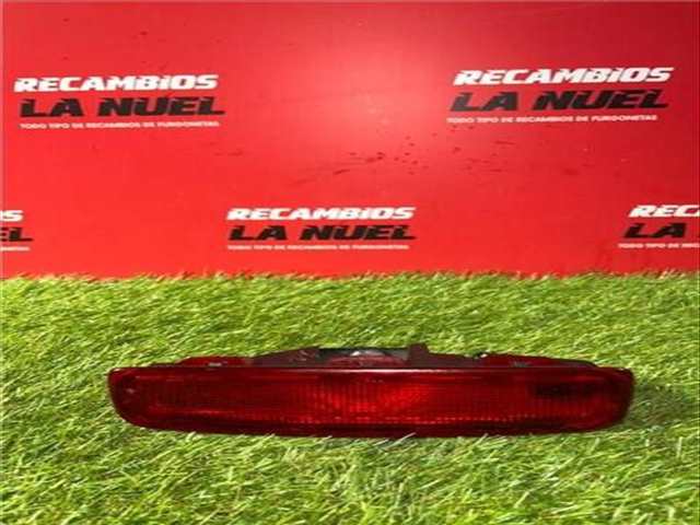 Luz Central de Freno Renault Express ADVANCE BLUE DCI DIESEL FAP 75CV 55KW