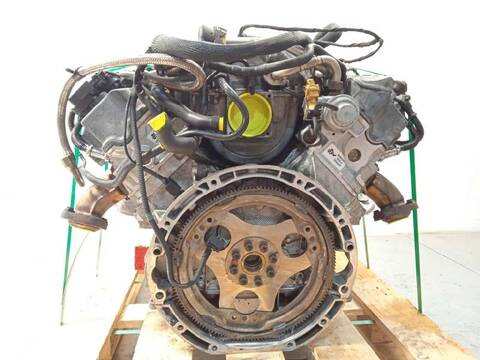 Foto 2ª: Motor Completo Mercedes Clase S 220 500 220.075) BERLINA 306CV 225KW [113960] (2002)