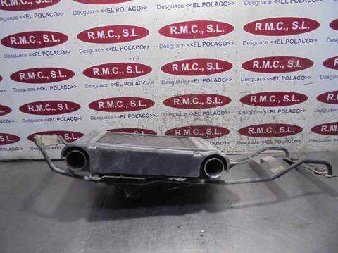 Foto 4ª: Intercooler Mitsubishi Galloper 2.5 TD 5-PTAS.) 99CV 73KW [D4BH] (2001)
