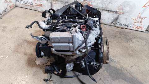 Motor Completo Mercedes Clase C 160 C 220 CDI 204.008) BERLINA 170CV 125KW