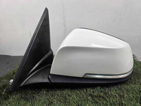 Retrovisor Izquierdo Bmw X1 2.0 D E84) 177CV 130KW N47D20C