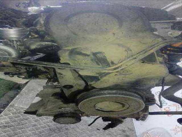 Foto 4ª: Motor Completo Volkswagen Passat COMFORTLINE BERLINA 115CV 85KW (1998)