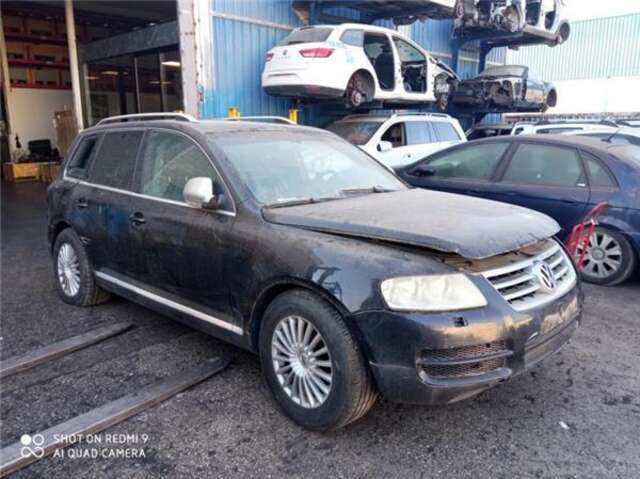 Cinturón Trasero Izquierdo Volkswagen Touareg 2.5 TDI R5 [2.5 LTR. - 128 KW TDI]