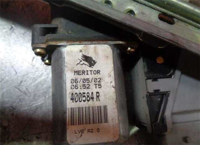 Foto 3ª: Elevalunas Eléctrico Trasero Derecho Peugeot 307 2.0 HDI 90 [RHY (DW10TD)]