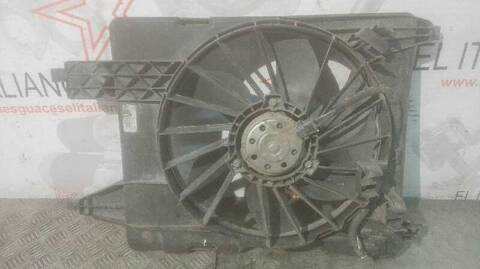 Electroventilador Renault Megane CONFORT AUTHENTIQUE BERLINA 106CV 78KW II CLASSIC BERLINA
