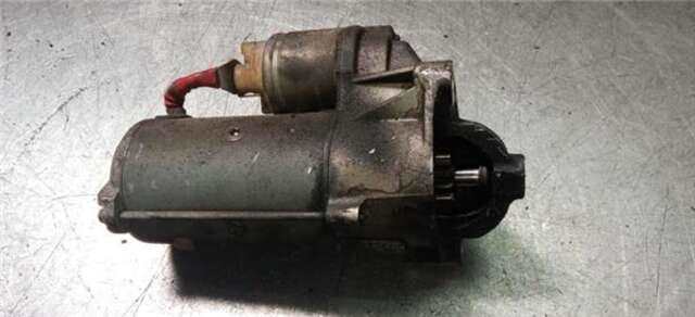 Foto 2ª: Motor de Arranque Renault Scenic 1.9 EXCEPTION [1.9 LTR. - 88 KW DCI DIESEL] (JM)(2003-_)