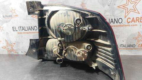 Foto 3ª: Piloto Trasero Izquierdo Ssangyong Actyon 200 XDI 141CV 104KW [D20DT] (2006)