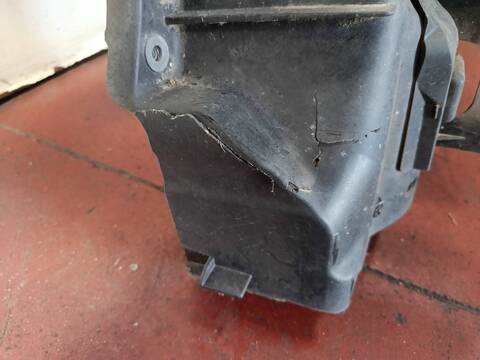 Foto 2ª: Panel Frontal Volkswagen Golf BXE (2009)