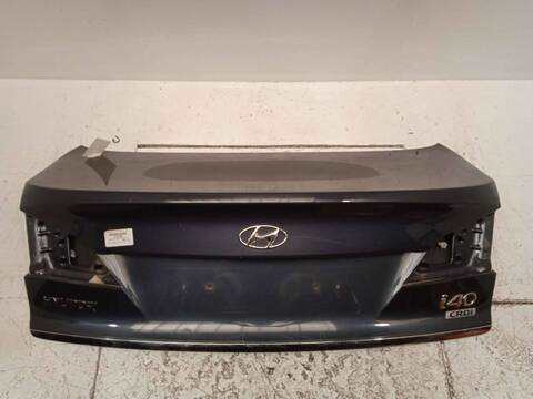 Maletero Hyundai i40 1.7 CRDI CAT 136CV 100KW