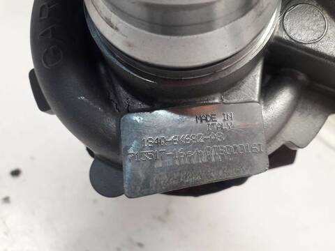 Foto 2ª: Turbocompresor Ford Focus 1.8 TDCI CAT BERLINA 101CV 74KW (2003)