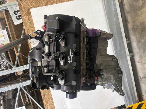 Foto 2ª: Motor Completo Audi Q7 239CV 176KW [CNRB CNR CRC MCR.C] (2015)