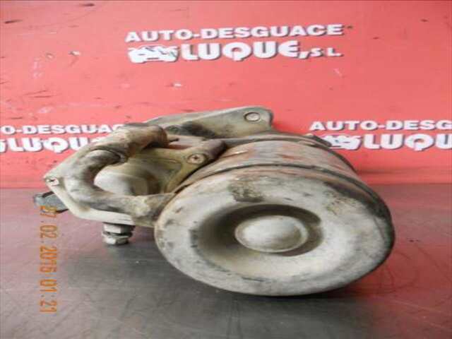 Foto 3ª: Motor de Arranque Toyota Land Cruiser 3.0 D-4D (KDJ120) [1KD-FTV]