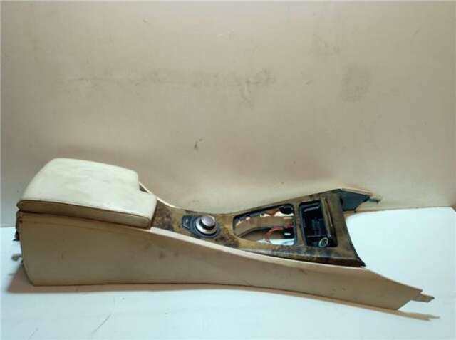 Foto 2ª: Consola Central Bmw Serie 3 315 3.0 330D [3.0 LTR. - 170 KW TURBODIESEL CAT] [306 D3]