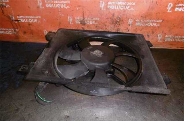 Electroventilador Volkswagen Polo 1.9 BÁSICO [1.9 LTR. - 47 KW SDI]