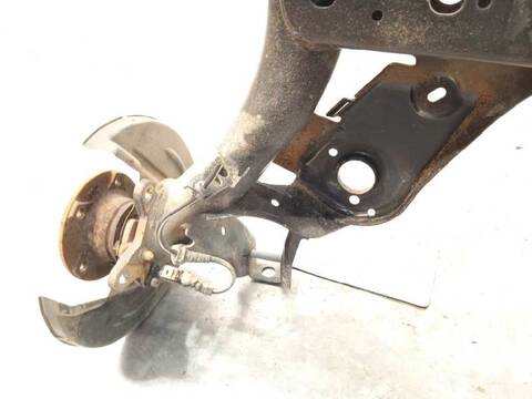 Foto 3ª: Puente Trasero Seat Leon STYLE 105CV 77KW [CLHA] (2014)