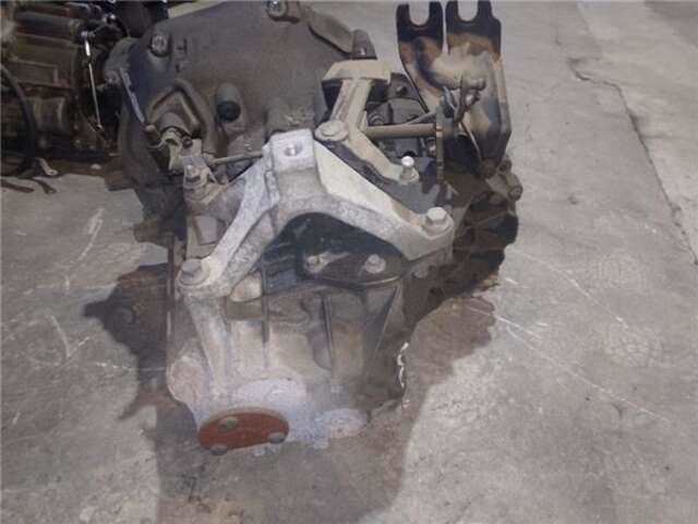 Foto 3ª: Caja Cambios Volvo V50 1.8 [B 4184 S11]