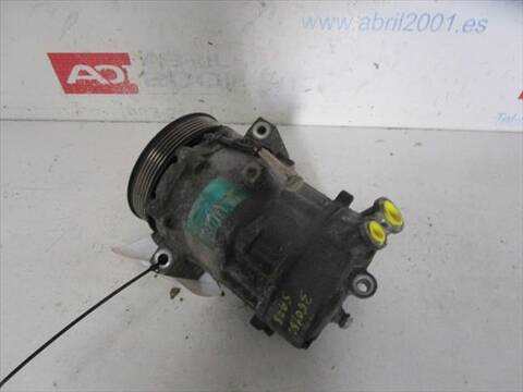 Foto 2ª: Compresor Aire Acondicionado Saab 9-3 1.9 TID BERLINA 120CV 88KW [Z 19 DT] (2004)
