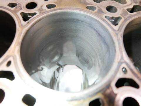 Foto 2ª: Bloque Motor Ford Transit 130 CV 96KW [BKRA] (2021)