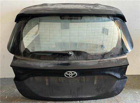 Portón Toyota Yaris 1.5 S-EDITION [1.5 LTR. 92KW CAT]