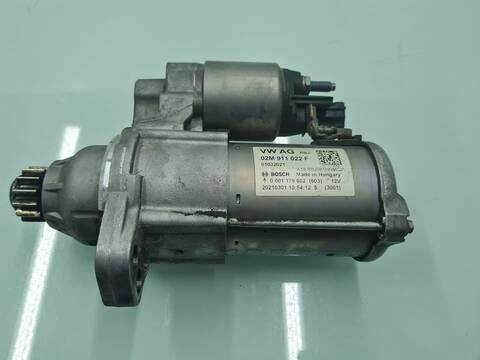 Motor de Arranque Seat Leon FR 150CV 110KW