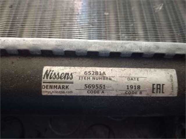 Foto 2ª: Radiador Motor Volkswagen Passat 2.0 TDI 16V [BKP]