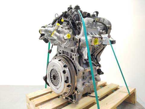 Motor Completo Seat Ibiza 1.0 MPI 80CV 59KW