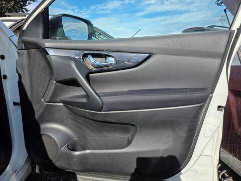 Tapizados Cartoneras Nissan Qashqai R9M414