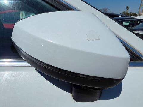 Foto 2ª: Retrovisor Derecho Audi A3 CRBC (2013)