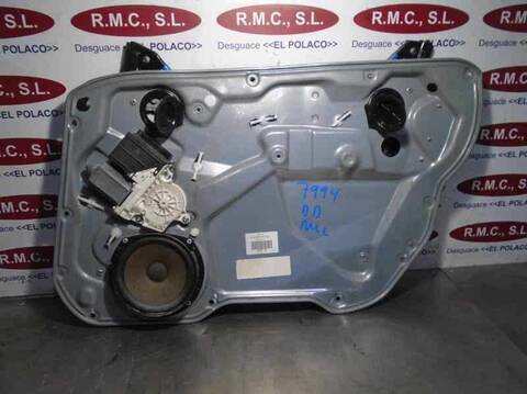 Elevalunas Eléctrico Delantero Derecho Seat Ibiza COOL 64CV 47KW