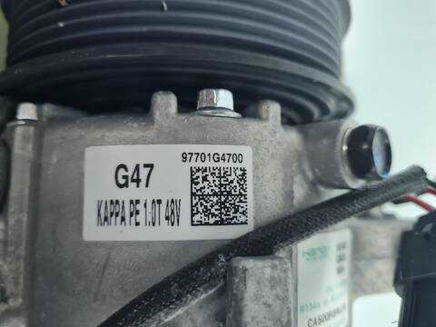 Foto 4ª: Compresor Aire Acondicionado Hyundai i30 KLASS LR 119CV 88KW [G3LF] (2022)