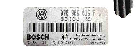 Foto 2ª: Centralita Motor ECU Volkswagen Touareg 2.5 TDI DPF 174CV [BAC] (2002)
