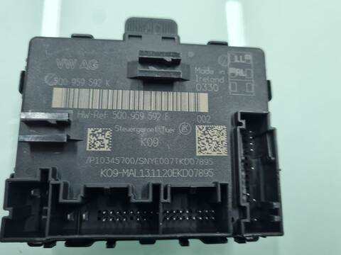 Foto 2ª: Centralita Motor ECU Volkswagen Touran ADVANCE BMT 150CV 110KW [DTSB] (2021)