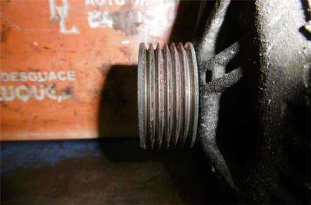 Foto 2ª: Alternador Peugeot 406 2.0 HDI 90 [RHY (DW10TD)]